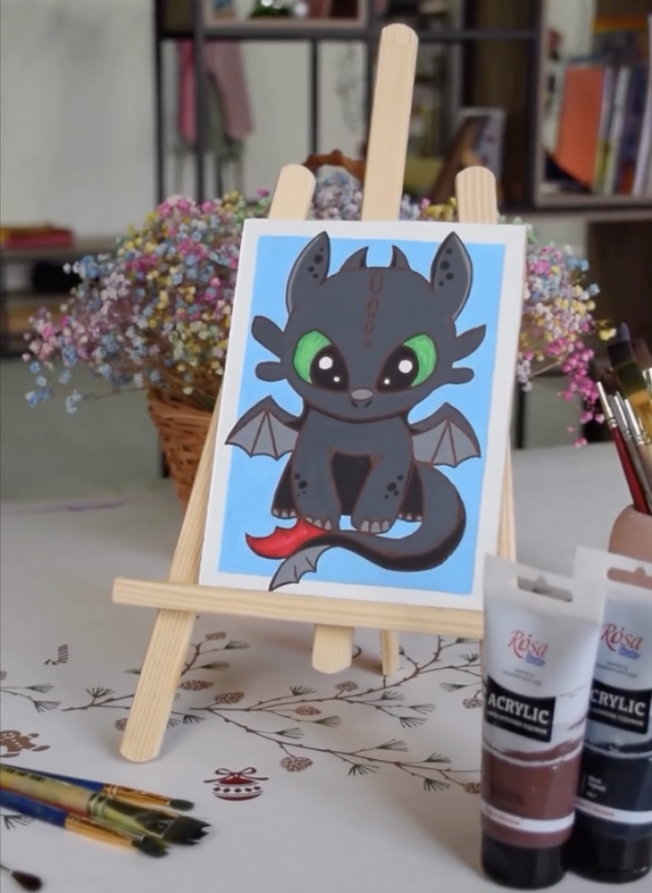 Детский художественный мастер-класс Детский художественный мастер-класс