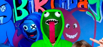 Шалене свято в РОБЛОКС