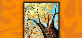 Виставка картин Світлани Оніпко «Простір погляду»