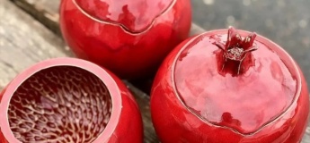 Мастер-класс по изготовлению керамическої шкатулки