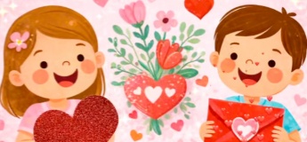 Праздник "Валентинка"