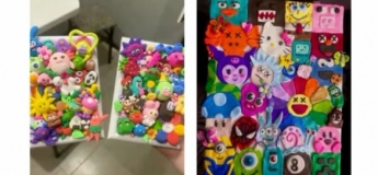 Мастер-класс "Мои мультгерои"