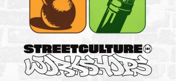 Благодійні майстер-класи Street Culture Workshops у місті Харків