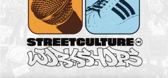Благодійні майстер-класи Street Culture Workshops у місті Харків