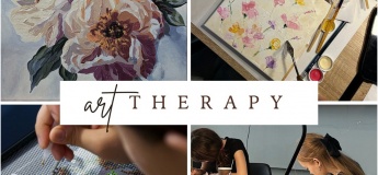 Арт-терапевтическая программа для женщин и девушек