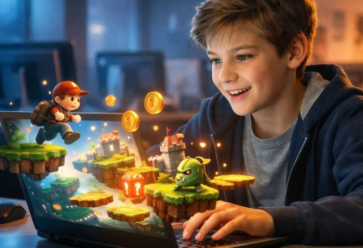 Создание собственной 3D-игры