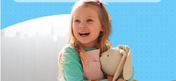 Розважальна програма для дітей в «Дитячий Простір»