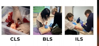 Розклад тренінгів на листопад у Навчальному Центрі SAR