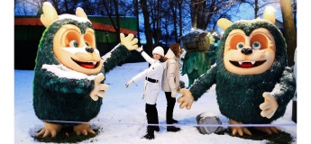 "Парк Легенд" в Броварах