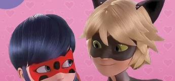 ʼValentine’s Day разом із Леді Баг та Супер Котом! 