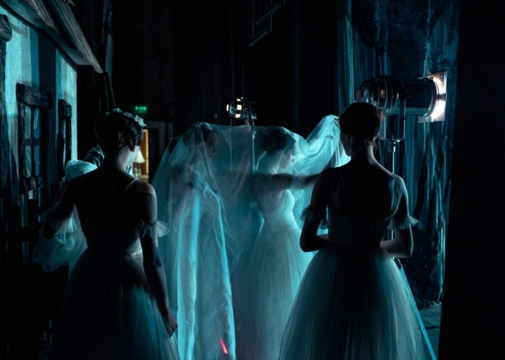 Экскурсия за кулисы театра оперы и балета