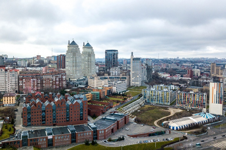 Бесплатная экскурсия по городу – "Free Walking Tour"