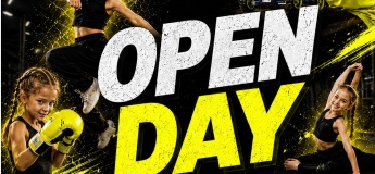 OPEN DAY у Hammer Gym