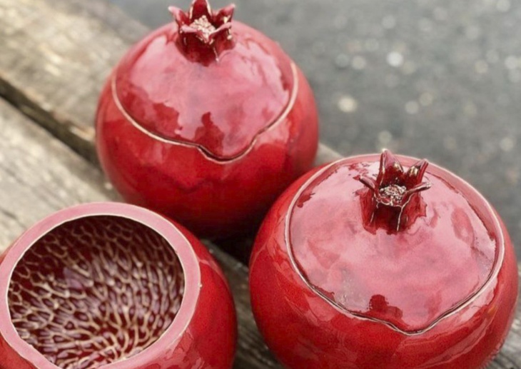 Мастер-класс по керамике в Ботаническом саду