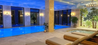 Идеальный отдых в парк-отеле "Золотой пляж"