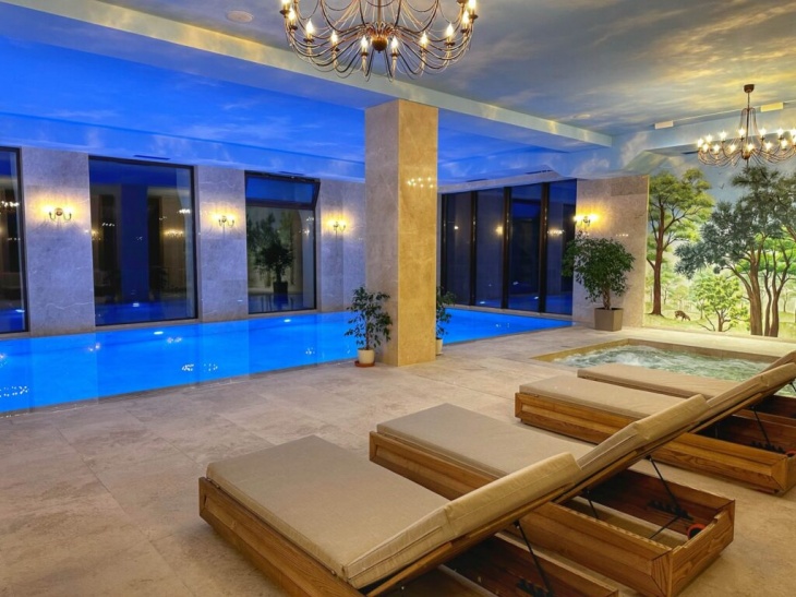 Идеальный отдых в парк-отеле "Золотой пляж" Идеальный отдых в парк-отеле "Золотой пляж"