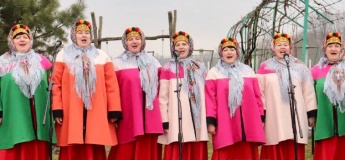 Золотые пески: Этно-Масленица 2026