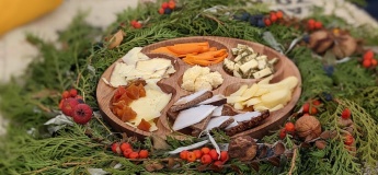 Масленица на ферме-сыроварне "Зелений гай"