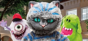 Пухнастий день у LEOLAND