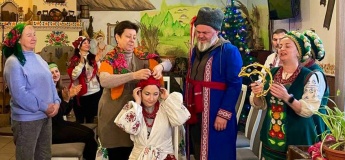 Свадьба в Опошне: Полтава, Старый хутор