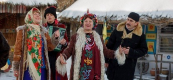 Масленица в Диканьке