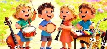 «Беби-бум» в Филармонии