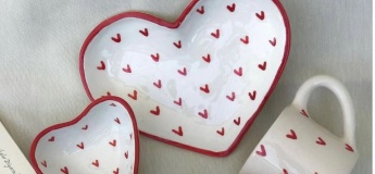 Лепка из глины