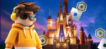 Бесплатный марафон «Создай Диснейленд в Roblox»