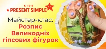 Майстер-клас в школі Present simple
