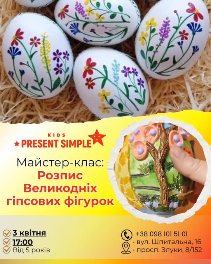 Майстер-клас в школі Present simple Майстер-клас в школі Present simple