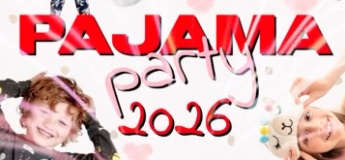 Піжамна вечірка до Дня Закоханих