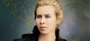 ЛЕСЯ УКРАЇНКА. 155 РОКІВ. КОНЦЕРТ ПРИ СВІЧКАХ