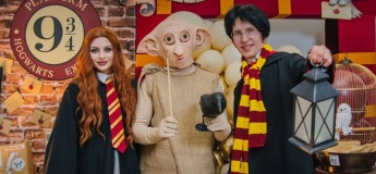 Тематична програма для дітей у Gastroli