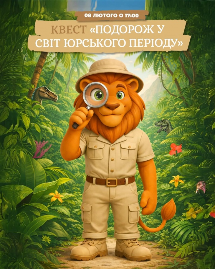 Квест в Leoland
