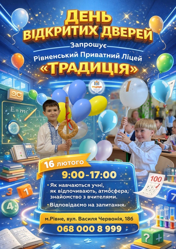 День відкритих дверей