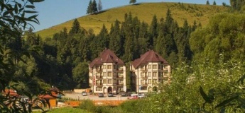 Весняний табір в Буковелі