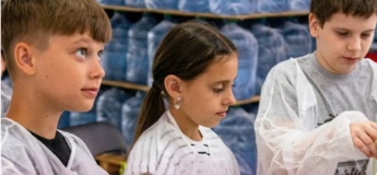 Безкоштовна екскурсія на підприємство Єдина доставка води