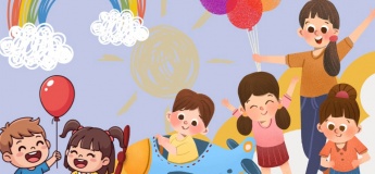 Веселий квест для дітей військовослужбовців