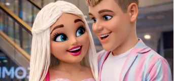 Вічна історія кохання Barbie & Ken! Свято дружби та любові у ТРЦ Dафі
