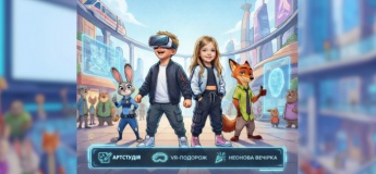 Party в стиле Зоотрополис в Stanislav PreSchool