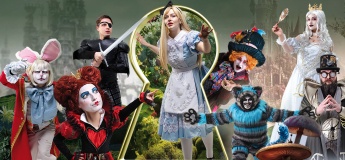 Аліса в Країні Чудес