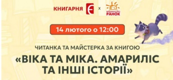 Читанка та майстерка за книгою