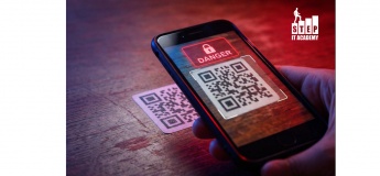 Кібербезпека. Захист даних. Маскування. QR-коди.