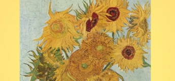 Детская лекция "Винсент Ван Гог"