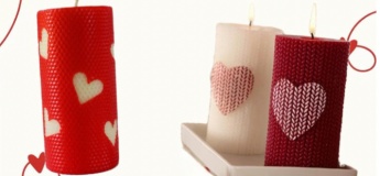 Мастер-класс по изготовлению свеч из вощины