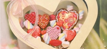 Кулінарний майстер-клас до Дня закоханих