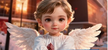 День закоханих у ТРЦ Daфі