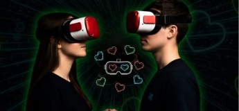 VR свидание - удиви вторую половинку