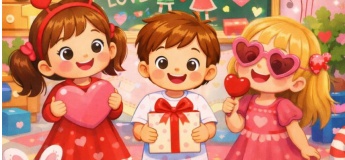 Праздничный вечер ко Дню святого Валентина в GranArt