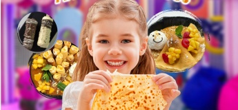 Масленица в Fly Kids